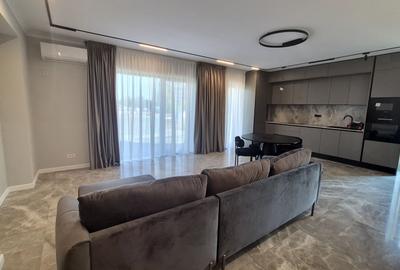 Apartament 2 camere cu grădină, prima închiriere – Green Lake Baneasa - 2