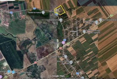 Ferma- spatiu comercial de vânzare Vitanesti -Teleorman - 9