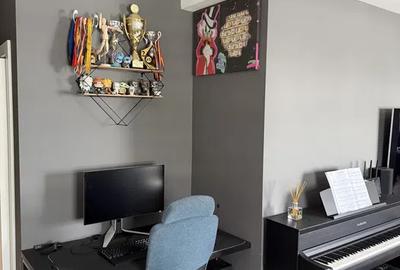 Apartament cu 2 camere, 55 mp, balcon, zona Reprezentantei BMW - 3