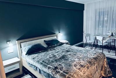 Garsoniera, decomandata, 55 mp, ac, balcon, metrou, Berceni - 1