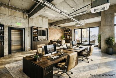 Imobil Floreasca, 1000 mp, garaj, lift, rooftop - 3