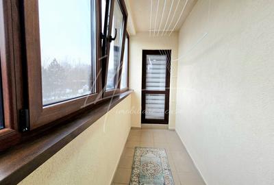 Apartament decomandat  cu 3 camere si 2 bai, 13 Septembrie – Marriott - 43