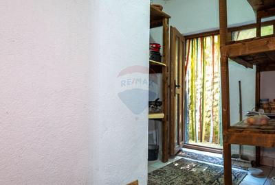 Vanzare vila-pensiune D+P+M 10 camere de vânzare, Daesti jud. Valcea - 16
