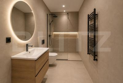 Apartament 2 camere, 53 mp, etaj intermediar, bloc nou, Zona Elite City - 3