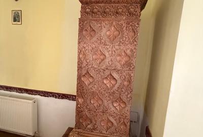 Vilă istorică de vânzare  Castel Aura Buzescu Bușteni  str. Victoriei nr. 11 - 22