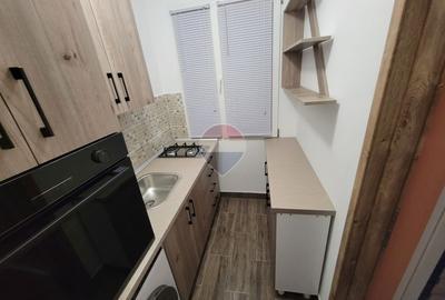 Garsonieră modernă complet renovata in Vatra Luminoasă - 7