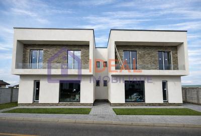 Casa cu Moderna cu 4 camere si gradina, in Selimbar - 2