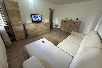 Republicii - 2 camere mobilate modern - 2