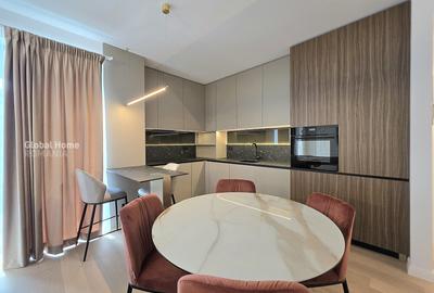 First Rent | 3 Rooms + 2 Parking + 2 Terraces | Pipera Plaza - North Avenue - 10