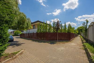 INDIVIDUAL Villa, 4 rooms, 255sqm, Oxford Gardens Pipera! - 54