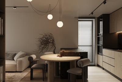 NUSCO FAZA 2 - APARTAMENT 2 CAMERE - VEDERE CURTEA INTERIOARA - ETAJ 9 - 8