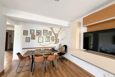 Vila individuala de inchiriat -4 camere * Bâcu-Dragomirești* - 17