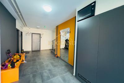BG143- Apartament 1 cameră bloc nou-terasă | parcare-Giroc - 7