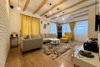 Penthouse 4 Camere – 180 mp +  terasă 35 mp - 2