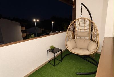 Apartament 2 Camere Sanpetru Mobilat Utilat - 7