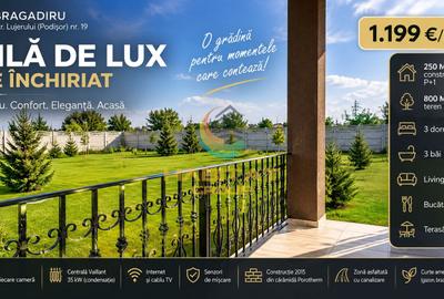Casă individuală cu 4 camere în Central
