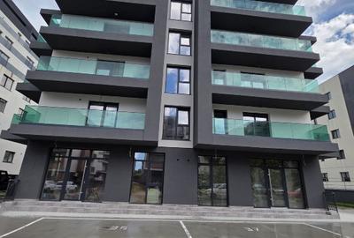 Spatiu Comerial-Tomis Plus Str. Budapesta 1D+ 1 loc parcare inclus cadastrat! - 5