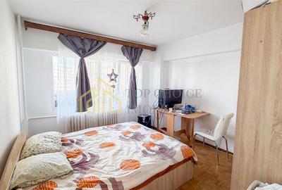 2 CAMERE DECOMANDAT OBOR - BLOC ALMO - 57 MP TOTAL - 2 BALCOANE - 9