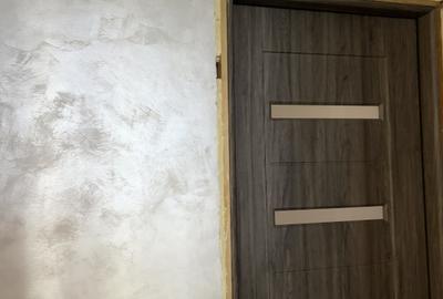 Șoseaua Giurgiului , apropiere Toporași, bloc cu panouri solare, reabilitat - 4