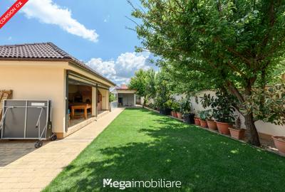 ✅Paradisul verde Constanța: Vilă S+P+1+M · 348m² utili · teren 755m² - 6