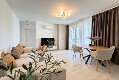 Apartament premium 3 camere, prima închiriere – Denya Forest | Com 0% - 10