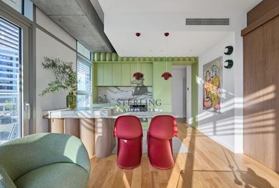 Floreasca - 3 camere design unic - 3