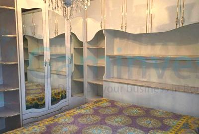 Apartament cu 3 camere decomandat în Nufărul