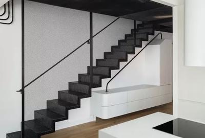 Brick Lofts | Floreasca | Scara Interioara - 3