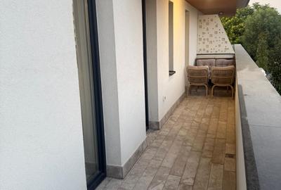 Primă inchiriere, apartament cu terasă in complexul Future Residence - 6