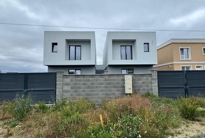 Duplex nou, aproape de Timișoara – Compartimentare eficienta - 5