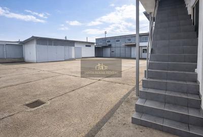 Spațiu comercial tip fabrică – Zona industrială Podul Dragaicii - 3