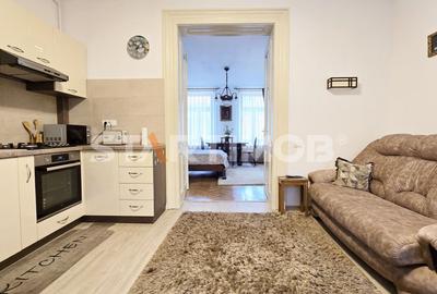 Apartament Centru Istoric zona Liceului Saguna - 19