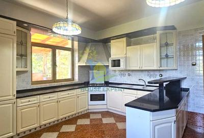 Proprietate unica, vila 1100 mp, 8000 mp teren, pe malul lacului Snagov - 12