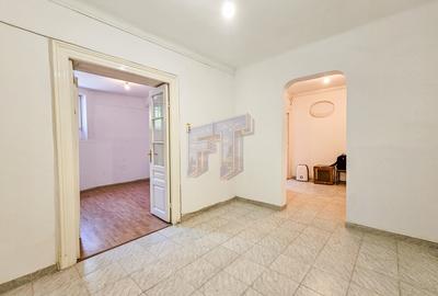 Apartament 3 camere, 79 mp în Cartierul Armenesc, vilă interbelică - 3