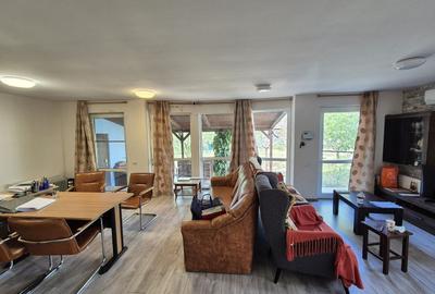 Casa P+1 din lemn - Mihailesti - 8
