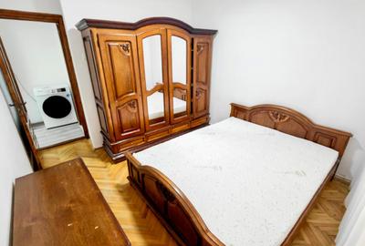 De inchiriat 2 camere, mobilat si utilat in Micro 20 - 4
