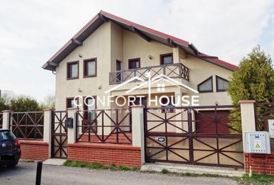 Vila 7 camere, teren 880mp, vanzare- inchiriere, IANCU NICOLAE - 49