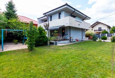 Vilă individuală complet renovată în 2026 | 5 camere | Corbeanca - 31