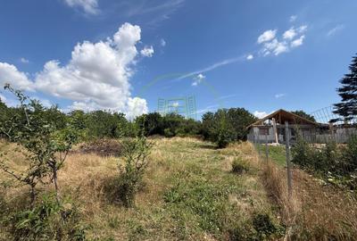 Teren Construcții intravilan de 1960 mp, în Coșoveni
