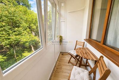 Apartament 3 camere, prima inchiriere - Metrou Piata Sudului - 26