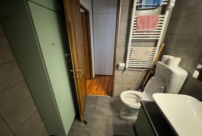 Apartament 2 camere de vânzare- str Pridvorului, parter, centrală proprie - 4