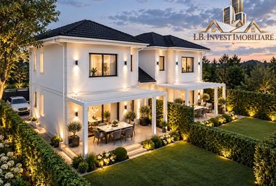 Duplex cu 5 camere în Giarmata-Vii