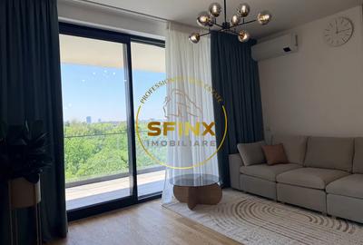 Baneasa, pet friendly, first rental,  3 room apartment, terrace with a view - 2