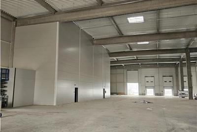 Spatiu Industrial - 3500 mp - Productie - Depozitare - Logistica - Distributie - 2