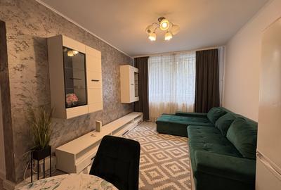 Apartament cu 4 camere semidecomandat, mobilat în Drumul Taberei