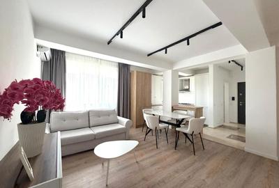 Apartament cu 3 camere decomandat, mobilat în Iancu Nicolae