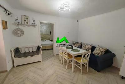 Apartament cu 2 camere semidecomandat în Ultracentral