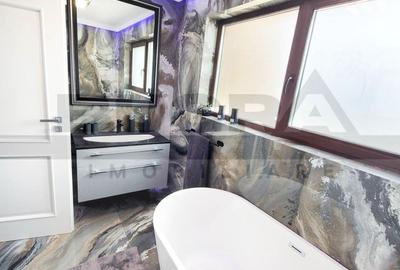 Duplex modern, 4 camere, 165mp utili, piscina, Gruia - 7