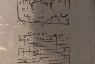 Apartament 2 Camere Decomandat pe Turda - 10