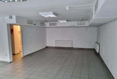 Spațiu comercial, 95 mp în Gorjului
